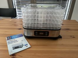 Food Dehydrator Ambiano with 5 Trays Good Condition