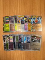 Pokémon Fatale Flammen – 19x Holo / Reverse Holo + Rotom ex