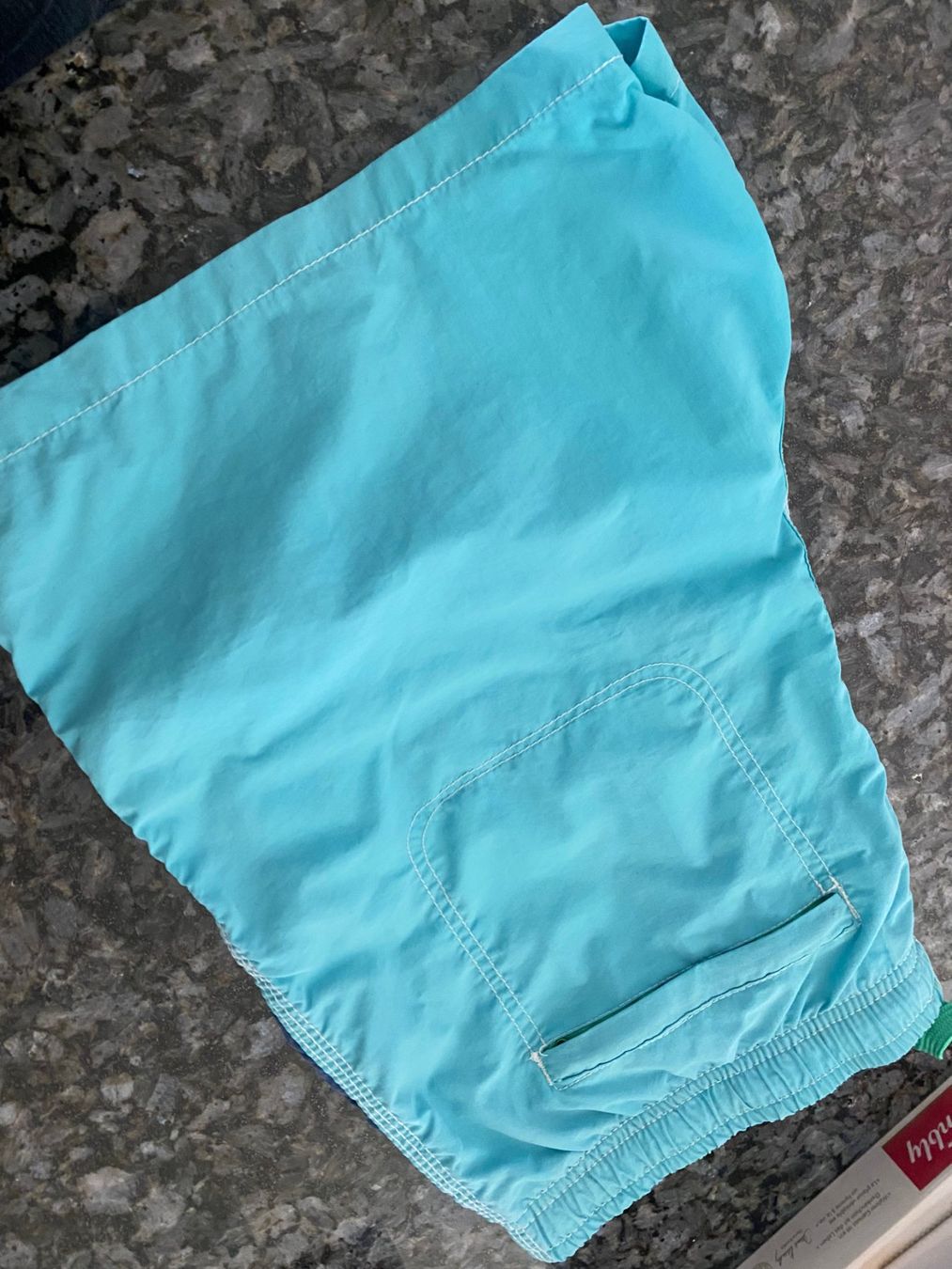 Costumi da bagno: Kunking Badehose Grösse XXL – Usato da Allenwinden venduto da Obalu 2