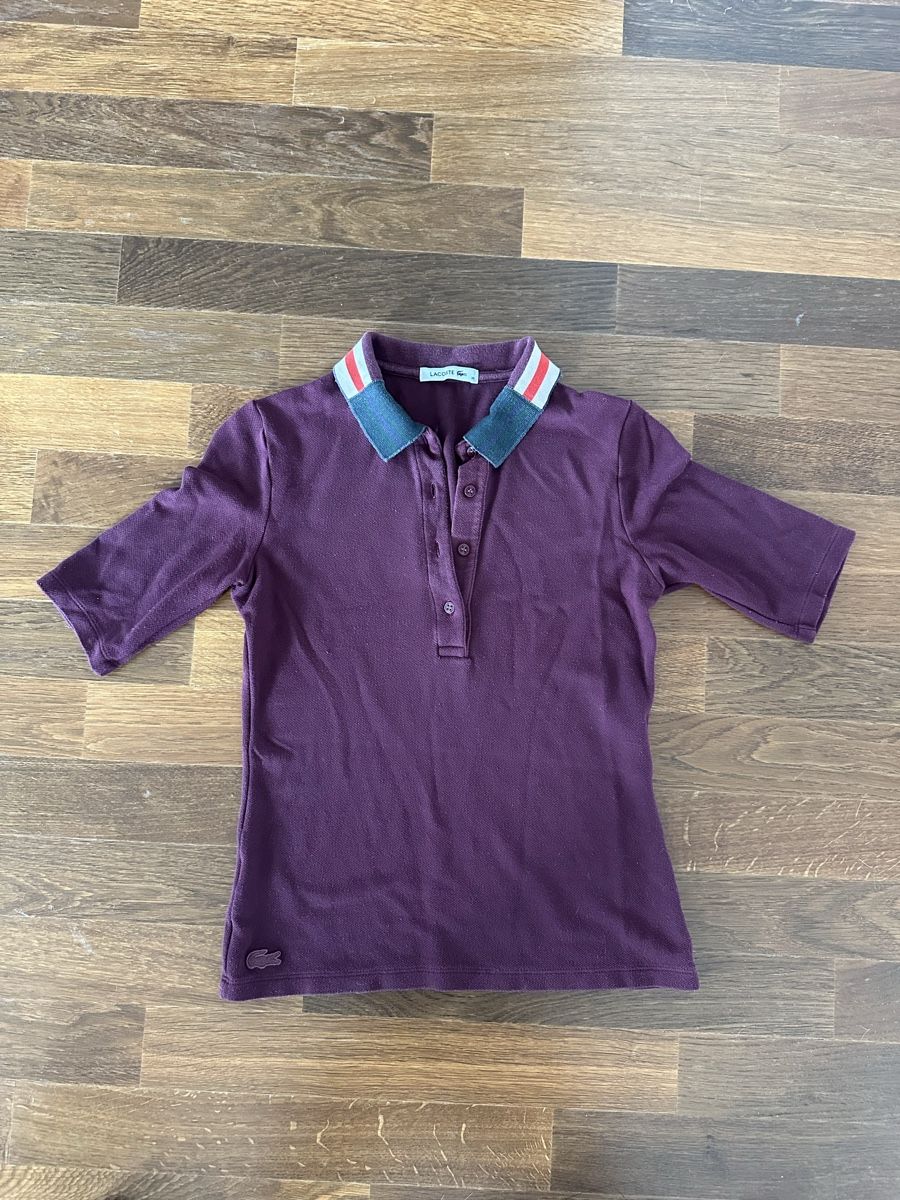 Lacoste Magliette Polo: Lacoste T-Shirt Gr. S – Usato da Dietikon venduto da mike.thorton