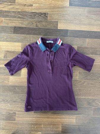 Lacoste T-Shirt Gr. S