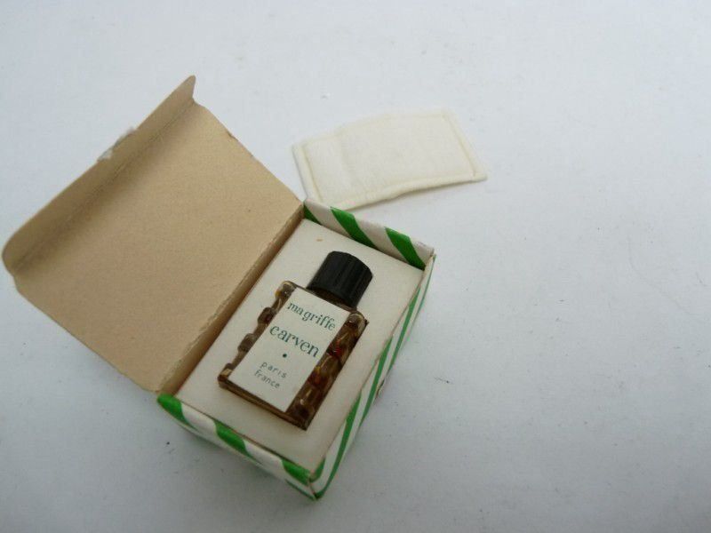 Flaconi: Miniature parfum Ma Griffe CARVEN – Usato da Vandoeuvres venduto da Dom-Tom