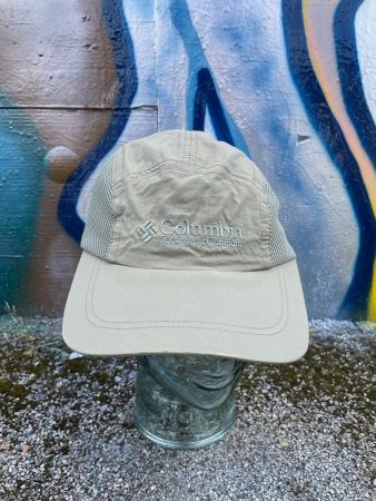 Vintage 90s Columbia 5-panel Cap