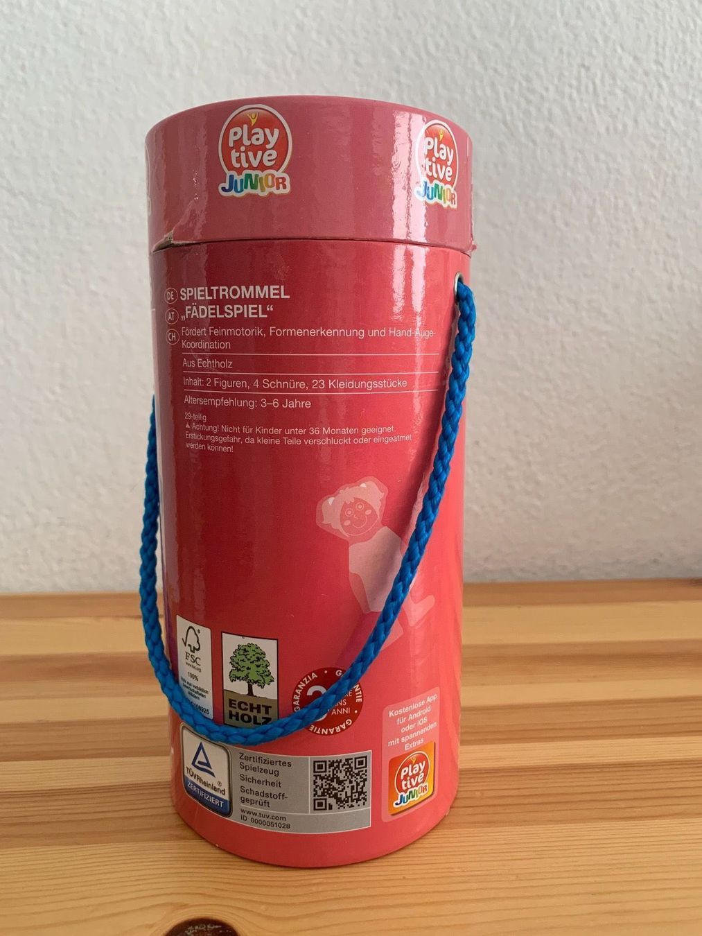 Giochi: Gioco di cucito per bambini – Usato da Minusio venduto da murimiri 1