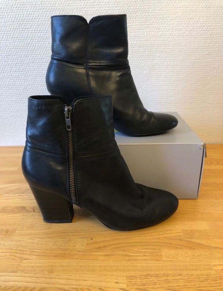 Esprit Scarpe da donna: Stiefeletten Gr.40 – Usato da Basel venduto da Bibi_Basel 1