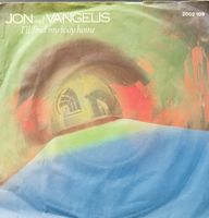 Vinyl Single Jon And Vangelis - i'll Find My Way Home