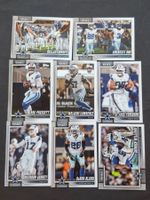 8 Karten Dallas Cowboys (u.a Dak Prescott) Topps 2026