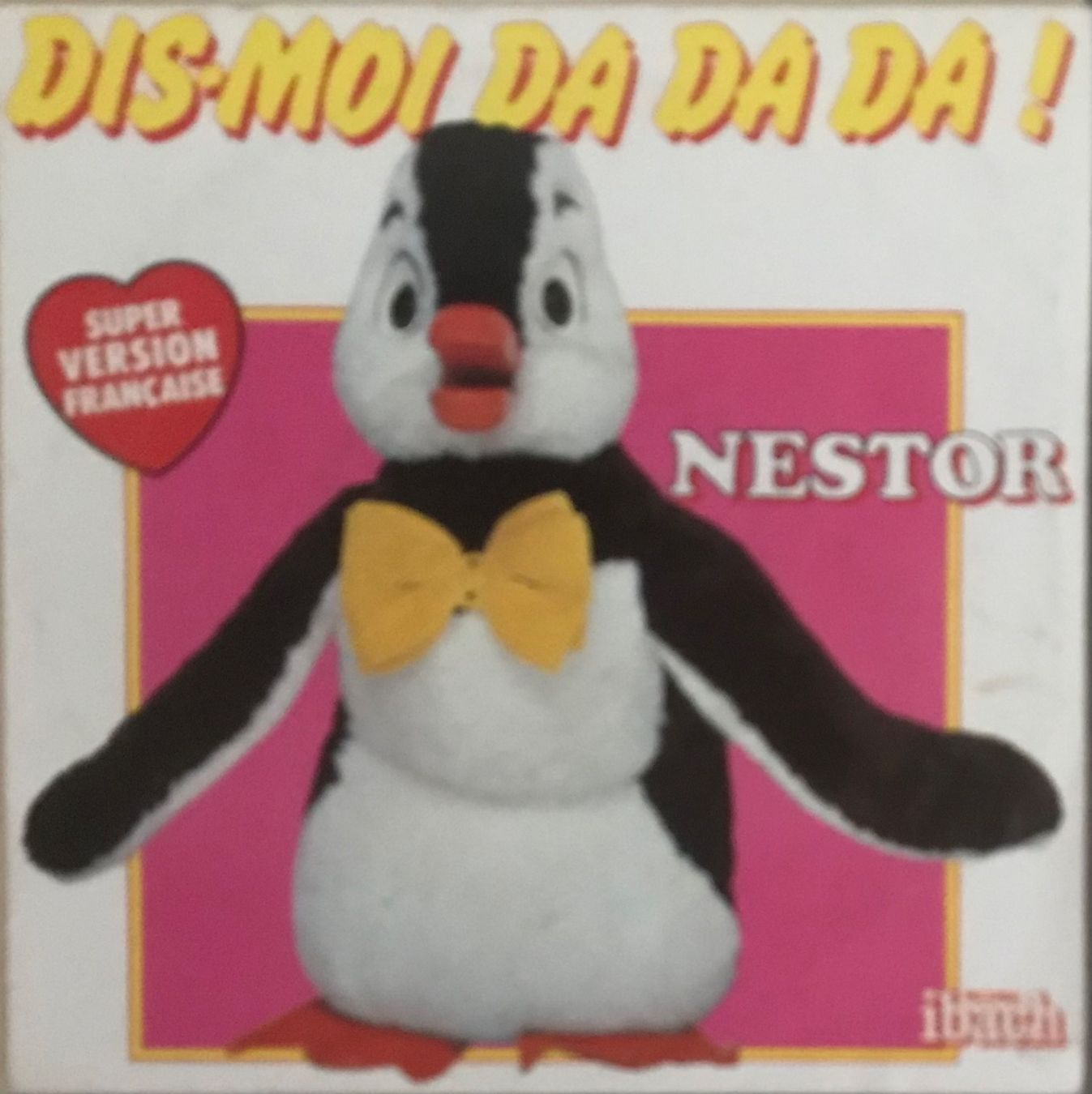 Dischi in vinile: NESTOR - DIS-MOI DA DA DA ! – Usato da Bussigny venduto da vinyl-pas-cher