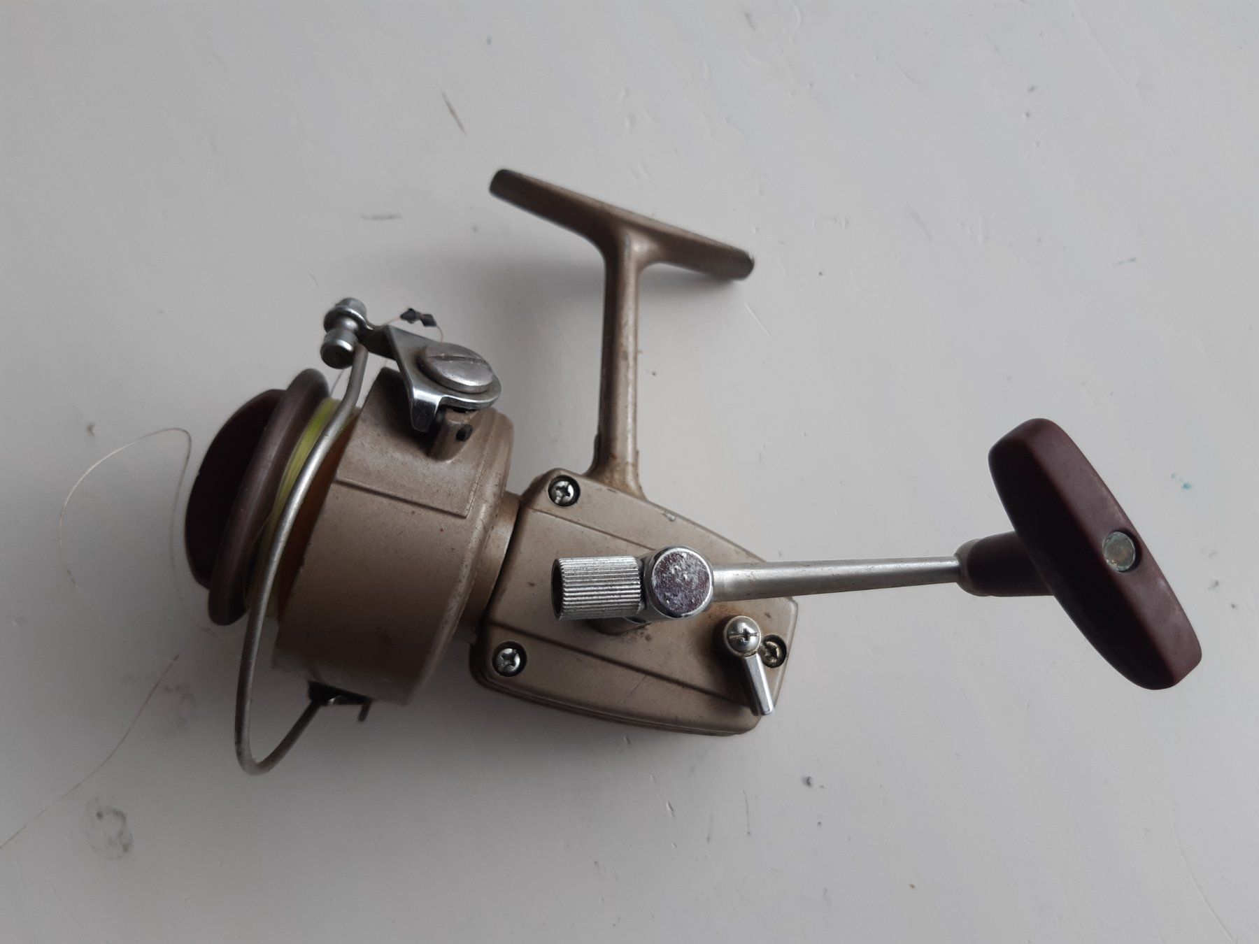 Daiwa Tamburi & Mulinelli: Daiwa 7300H Stationärrolle – Usato da Mitlödi venduto da blackgnat79