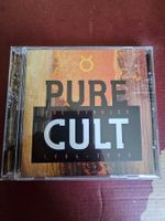 CD, The Cult – Pure Cult - The Singles 1984 - 1995 (REMAST.)