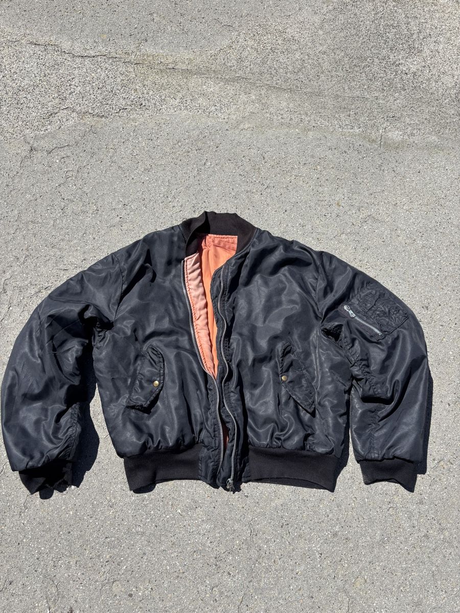 Giacche: Vintage Bomber jacket – Usato da Thalwil venduto da lean21 1