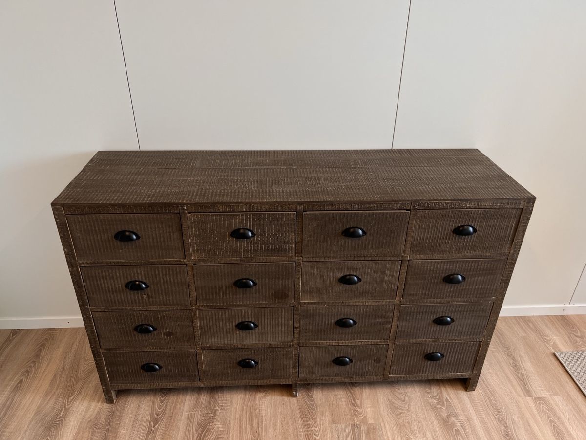 Kommoden: Maison Du Monde Sideboard Braun – Gebraucht aus Steinhausen von Quexa