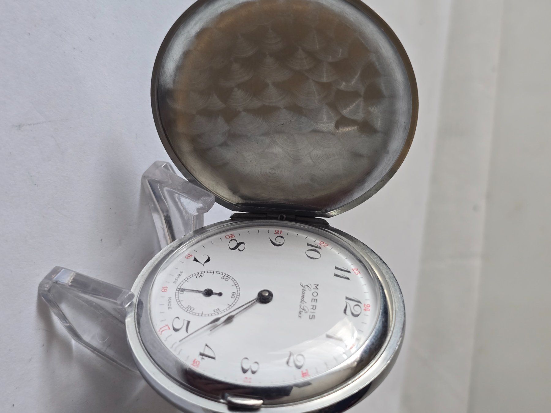 Moeris Orologi: Taschenuhr  MOERIS  Grand Prix – Nuovo (secondo la descrizione) da Ennetbürgen venduto da 50shafali53 1