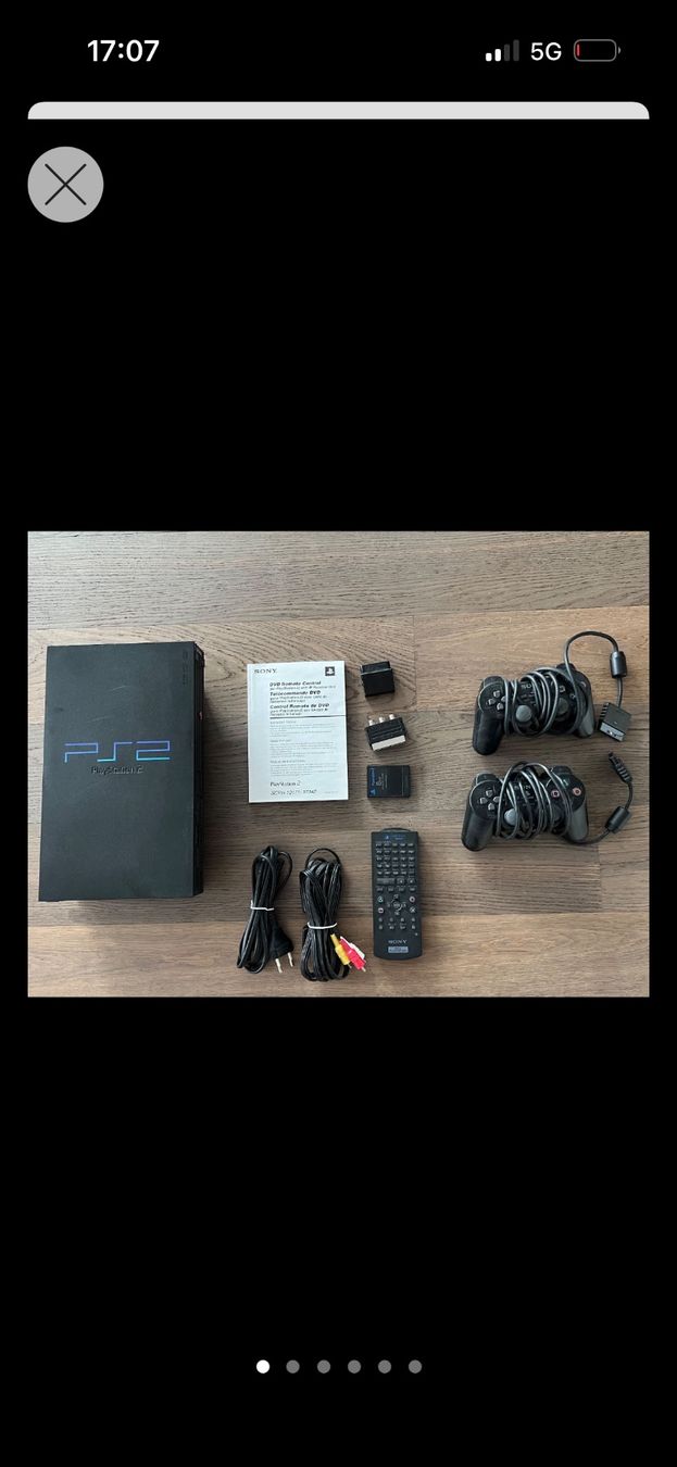 Sony Console: PlayStation 2 Konsole und Zubehör – Usato da La Chaux-de-Fonds venduto da Joeldu23
