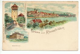 LITHO Gruss aus RHEINFELDEN
