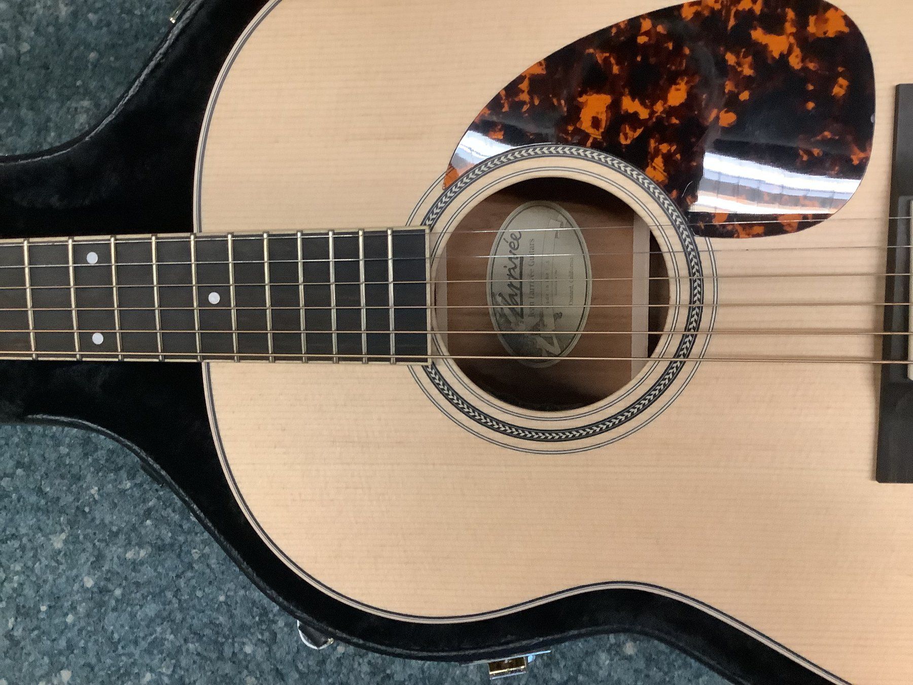 Strumenti musicali: Akustische Gitarre Larrivee L-03-E – Nuovo (secondo la descrizione) da Schaffhausen venduto da outlet-music 1