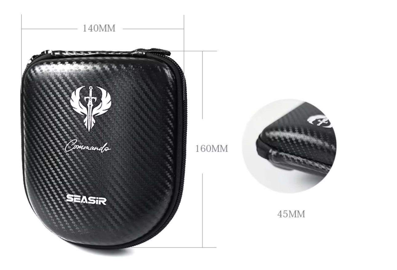 Coques & Protection écran: Baitcaster Hülle Rechts Hand – Neuf (Voir description) à Toffen par Biff2 3