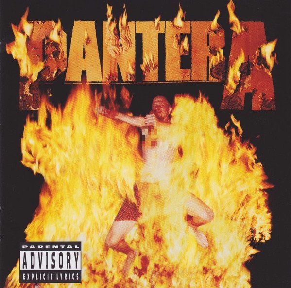 CDs: Pantera – Reinventing The Steel – Gebraucht aus Muri AG von