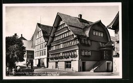 Hemberg /Togg., Hotel-Pension, Metzgerei