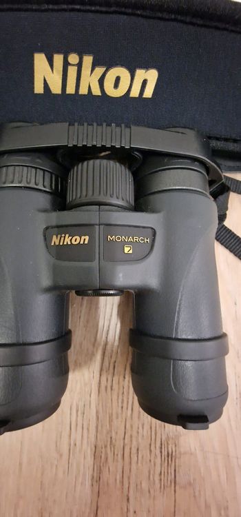 Nikon monarch m711 sales 10x30