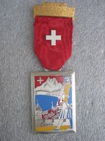 13. EIDG. KLEINKALIBER-SCHÜTZENFEST LUZERN 1957