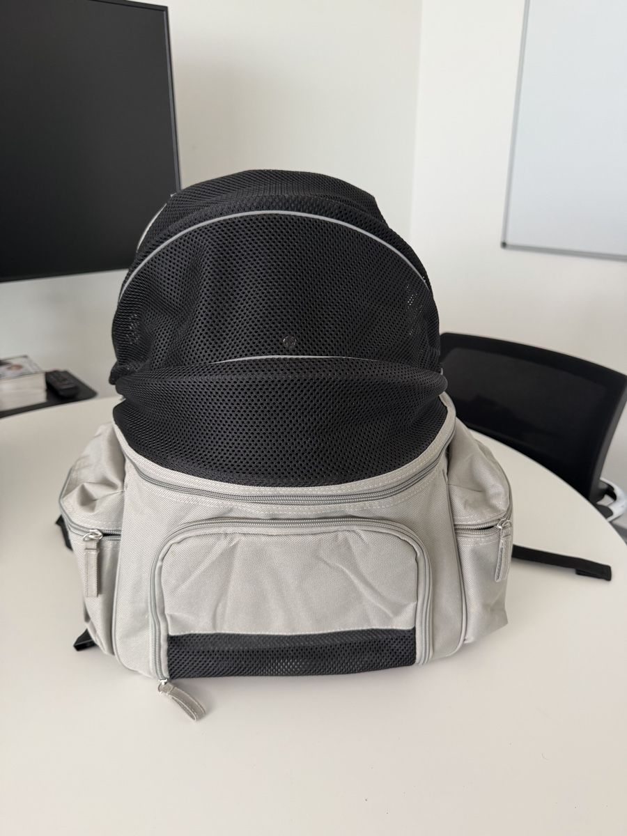 Rucksäcke: Hunderucksack – Gebraucht aus Tägerwilen von svalente