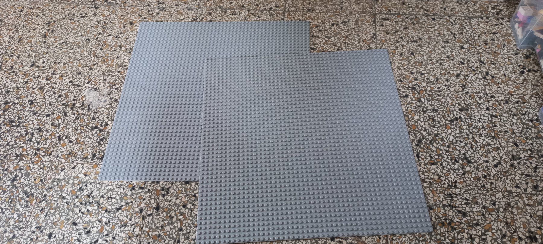 Lego Baukästen: Plaque lego – Gebraucht aus Bellelay von Ysmet