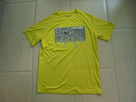 SPYDER SPORT T-SHIRT GR.164 *NEU*