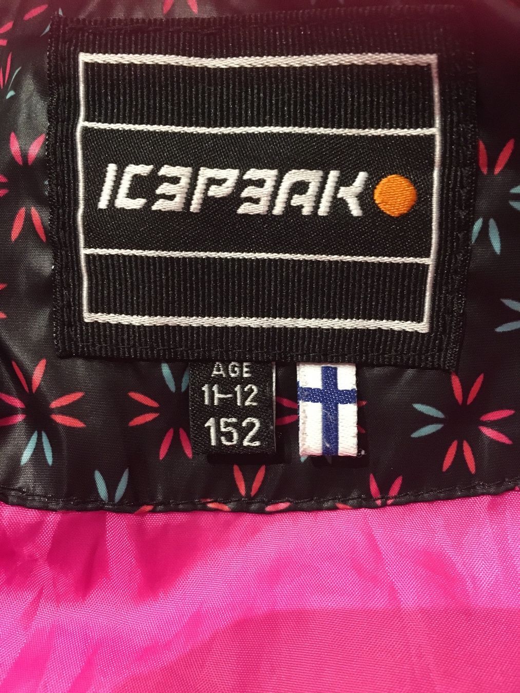 Icepeak Giacche & Cappotti: Jacke ICE Peak Gr. 152 – Usato da Uetendorf venduto da Gar_9pvy 3