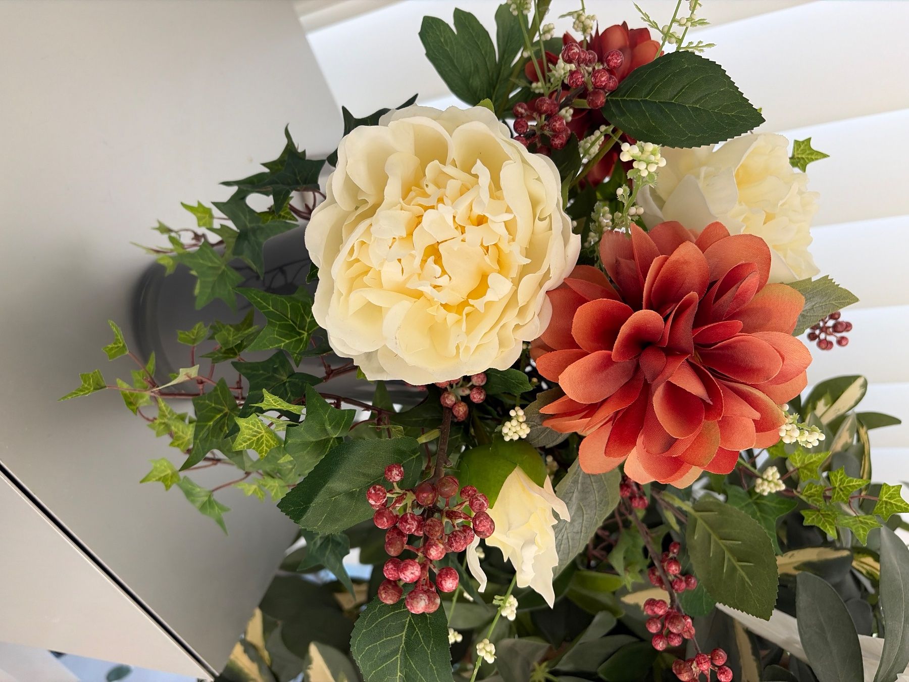 Alle Dekorationen: Künstlicher Blumenstrauss, unverwüstlich – Neu (gemäss Beschreibung) aus Thalwil von Sommerwende