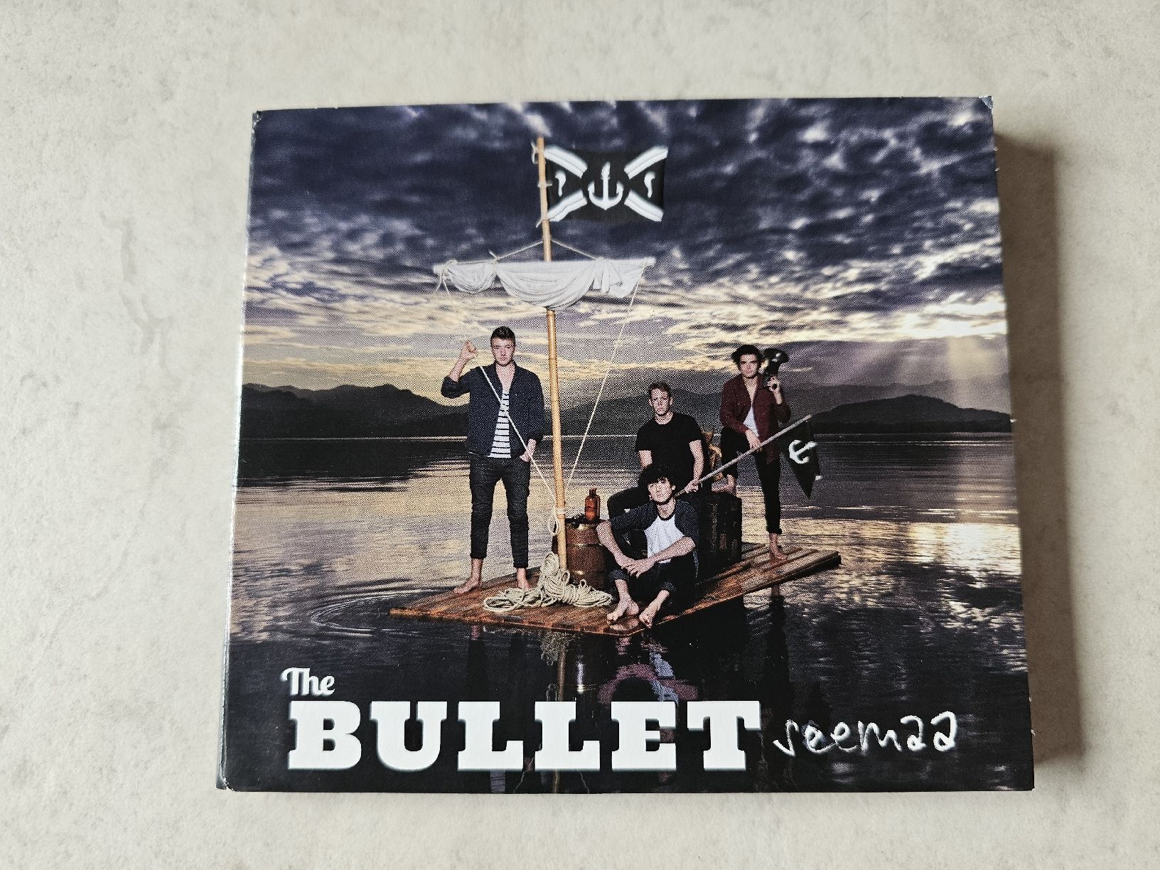CDs: The Bullet  -  Seemaa – Gebraucht aus Schneisingen von backstore24