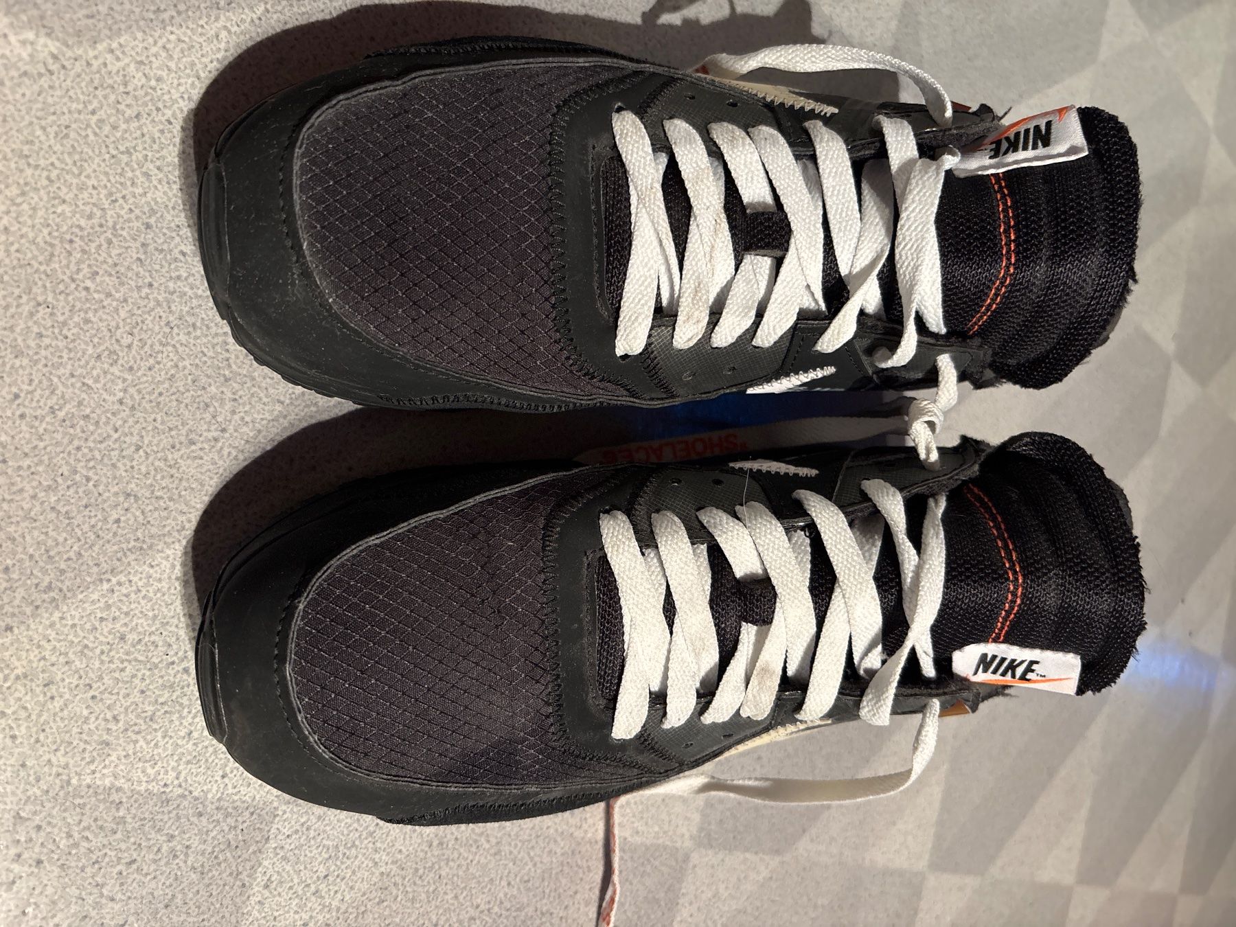 Off-White Chaussures hommes: Chaussures Nike – Neuf (Voir description) à Bassecourt par arn_cgl2