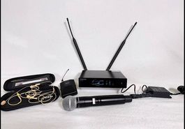 Shure Qlxd4
