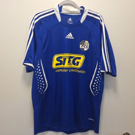 Adidas Fc luzern Sponsor Steg 2006 XL
