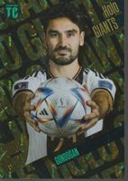 PANINI TOP CLASS 2023 HOLO GIANTS Card FOIL ILKAY GUNDOGAN