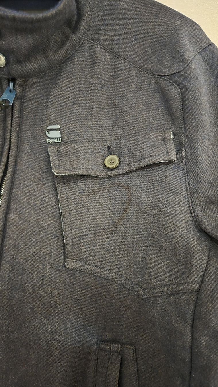 G-Star Giacche: G-Star Raw Jacke L – Usato da Schwerzenbach venduto da rmv_h9yn 2