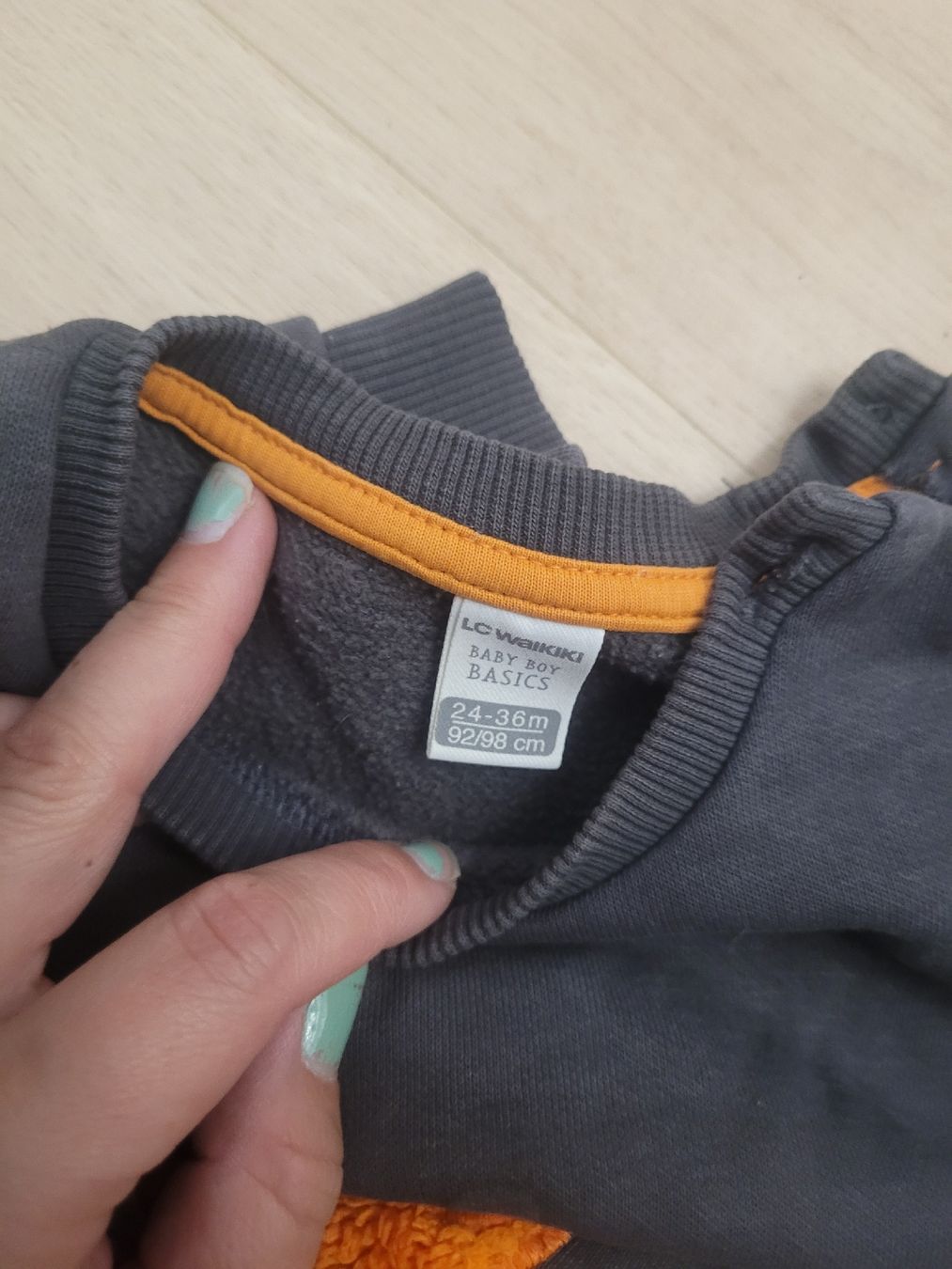 Pullover & Sweatshirts: geliebter Pullover Gr. 92/98 – Gebraucht aus Lupsingen von sta_wgg5 4