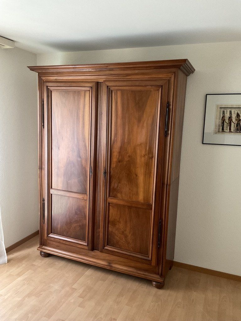 Armadi: Armoire vaudoise du 18ème siècle - Pièce rare – Usato da St-Prex venduto da Nexu5