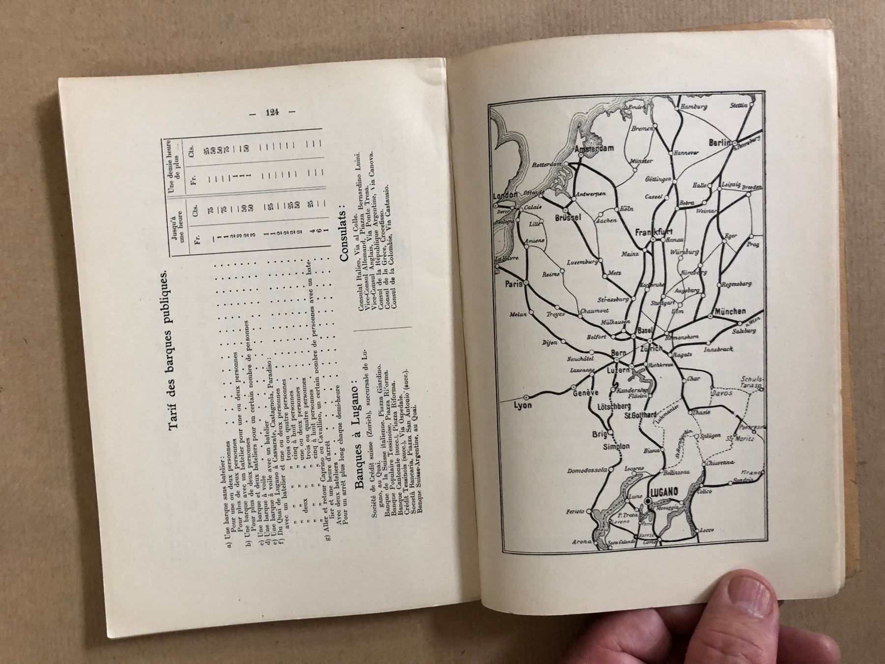 Libri: Lugano et ses environs. – Usato da Zürich venduto da allp 9