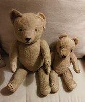 2 süsse alte Teddys/ Ours anciens