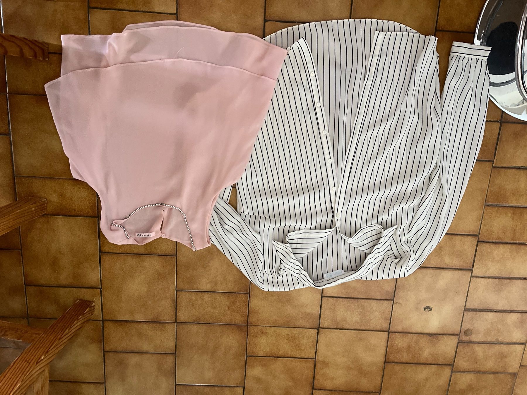 Lotti & Set di vestiti: Lot 11 habits Taille M – Usato da Veyrier venduto da kimedovapa 4