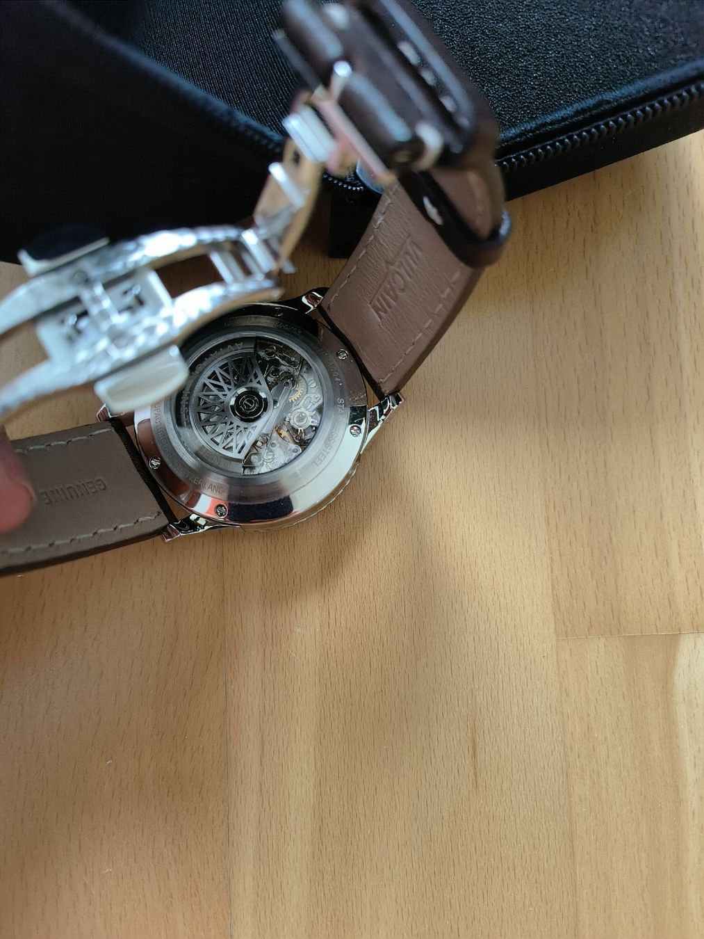 Vulcain Montres: Vulcain Aviator Chrono 44 mm – Neuf (Voir description) à Emmenbrücke par Ddantonio 3