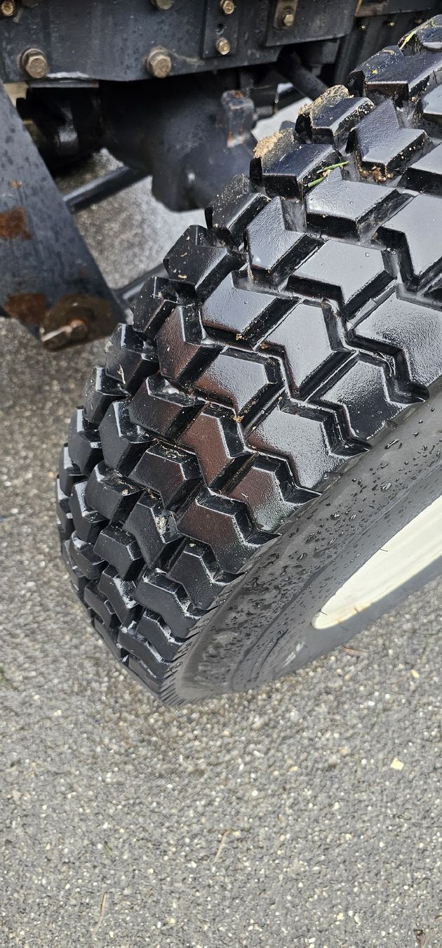 Iseki Traktoren: Traktor Iseki TK 538 HF – Gebraucht aus Kestenholz von Arion4703 6