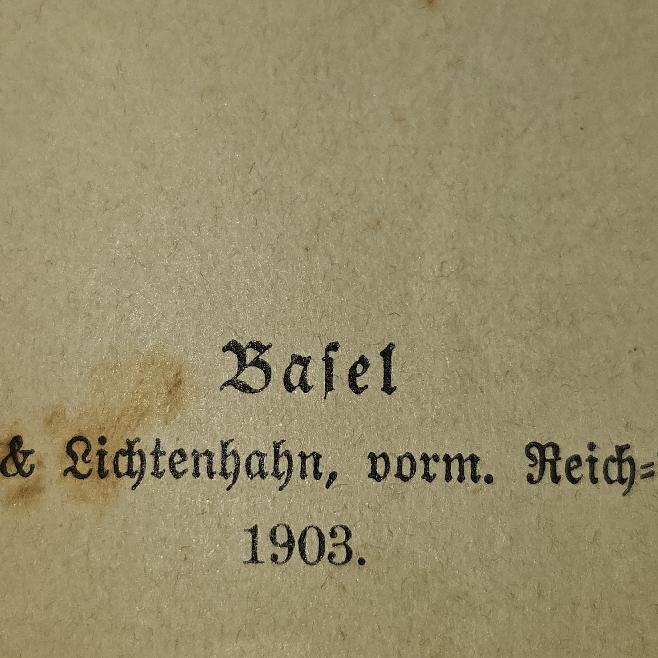 Libri: Sakrahl Gesangbuch Kirche 1903 – Usato da Kriens venduto da gra_fhn7 4
