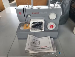 Nähmaschine Singer Heay Duty 4432