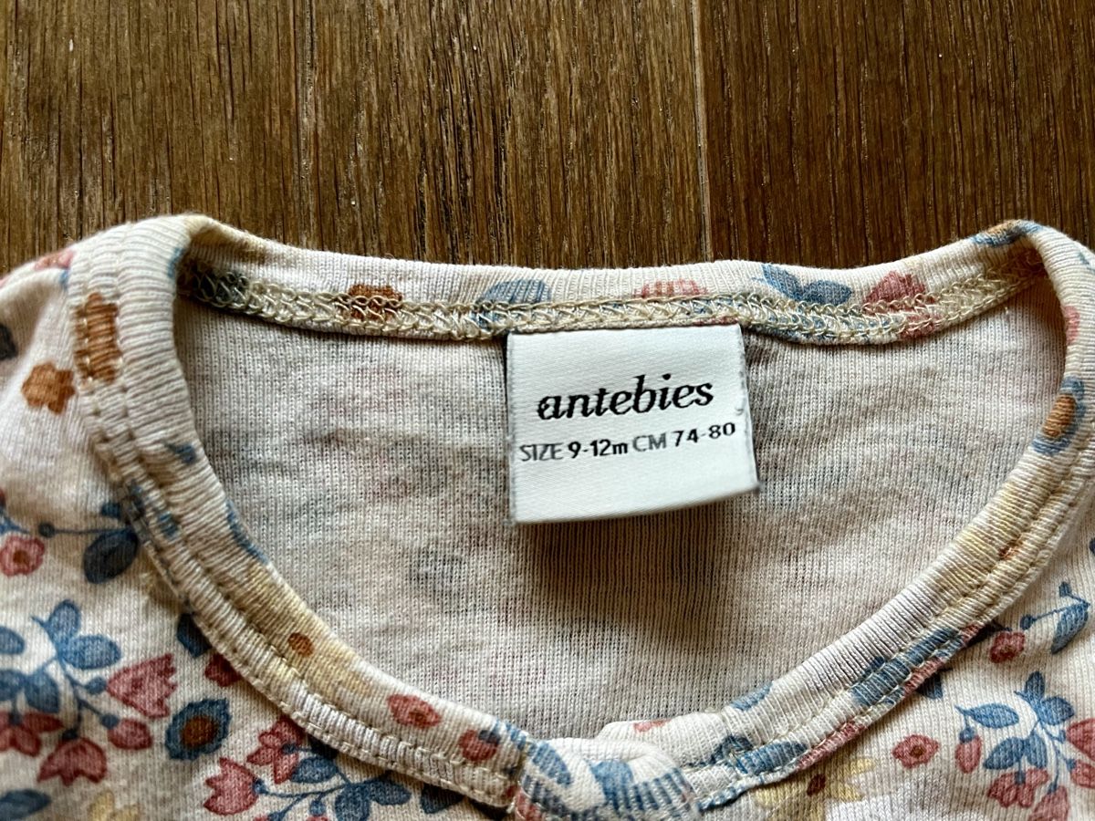 Pigiama & Simili: Pyjama antebies 9-12m / CM 74-80 – Usato da Bolligen venduto da vieilleville 1