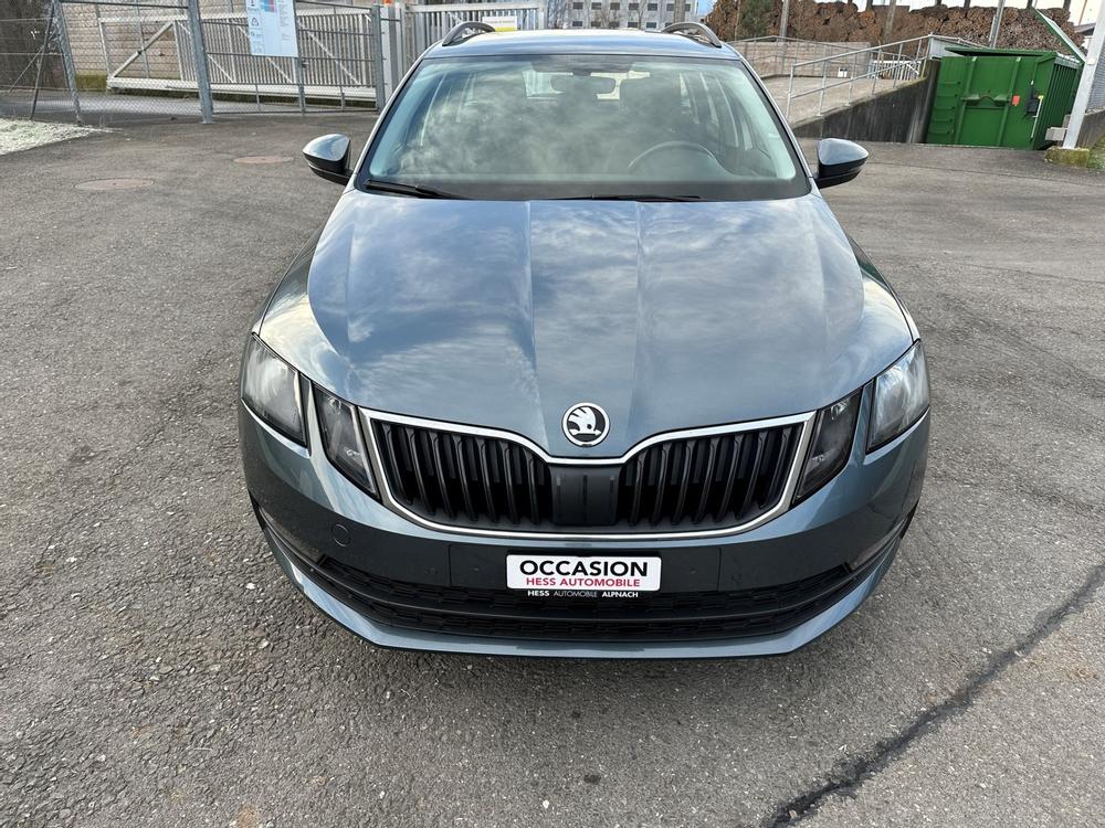 SKODA Octavia Combi 1.6 TDI Ambition DSG