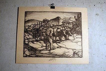 Dipinti: EXPRESSIONIST (Europa, 20. Jh.) – Usato da Bern venduto da Arting 4