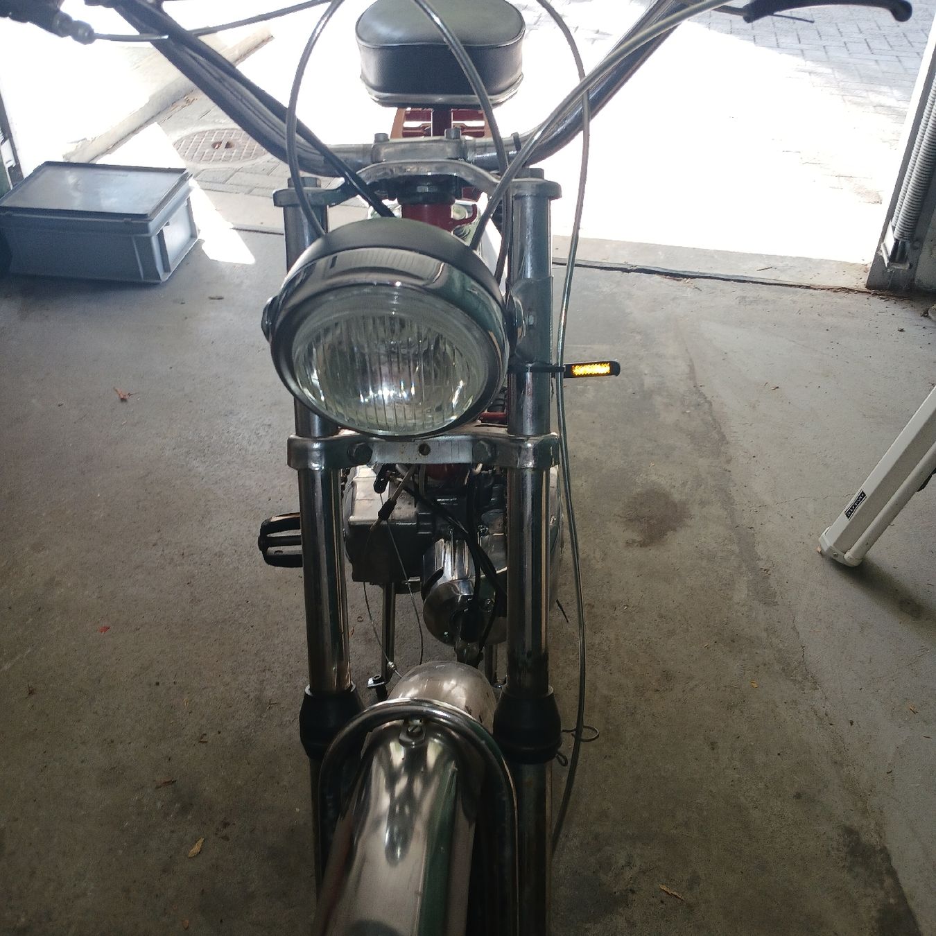 Puch Ciclomotori: Puch X30 NGa2 – Usato da Liestal venduto da dan_2rwq 6