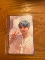 BTS Memories 2017 Yoongi